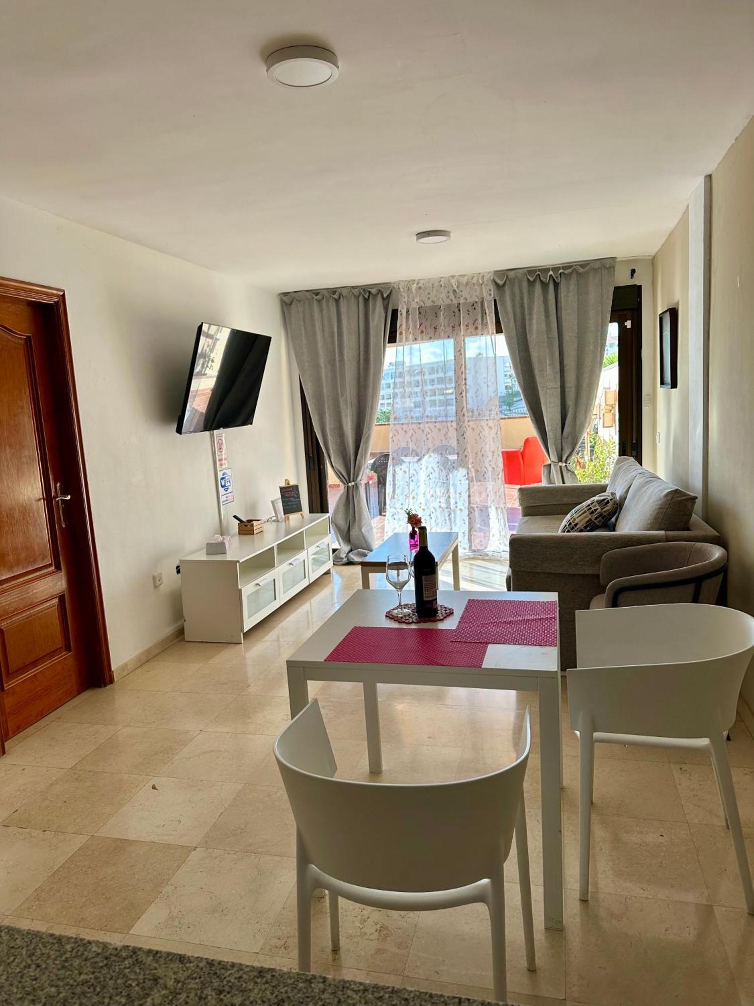 Apartamento Callao, Free Wifi Callao Salvaje Zewnętrze zdjęcie