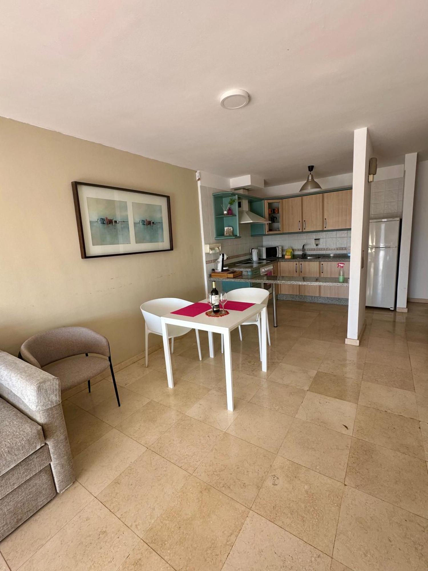 Apartamento Callao, Free Wifi Callao Salvaje Zewnętrze zdjęcie