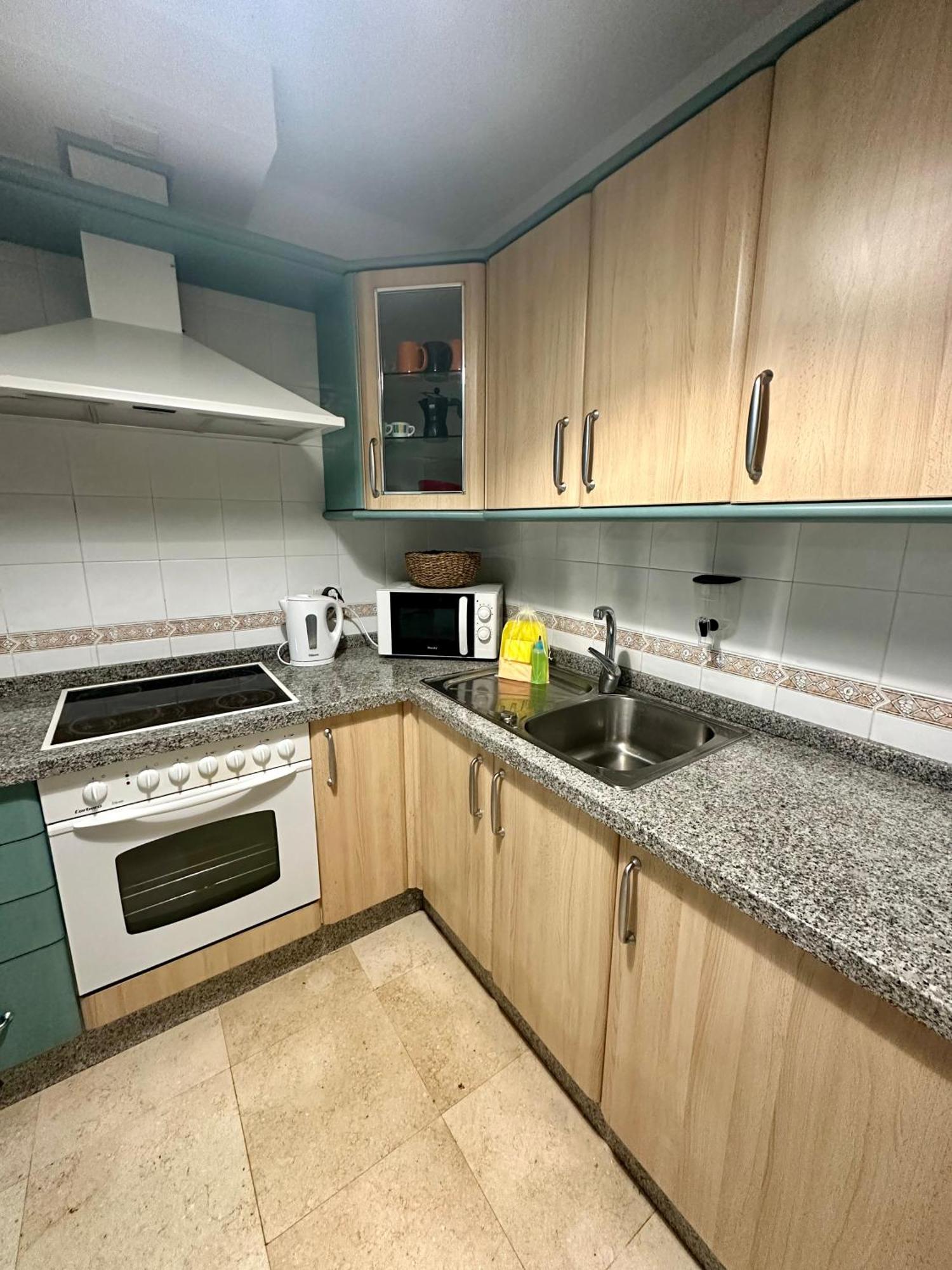 Apartamento Callao, Free Wifi Callao Salvaje Zewnętrze zdjęcie